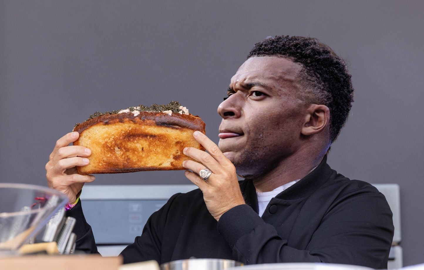 “En Boston comemos bien”… En el país de la comida chatarra, cómo los Blues consiguen comer bien “En Boston comemos bien”… En el país de la comida chatarra, cómo los Blues consiguen comer bien